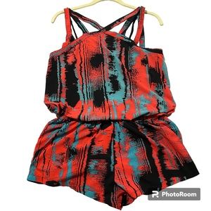 Fabletics Romper with Pockets | Size Small